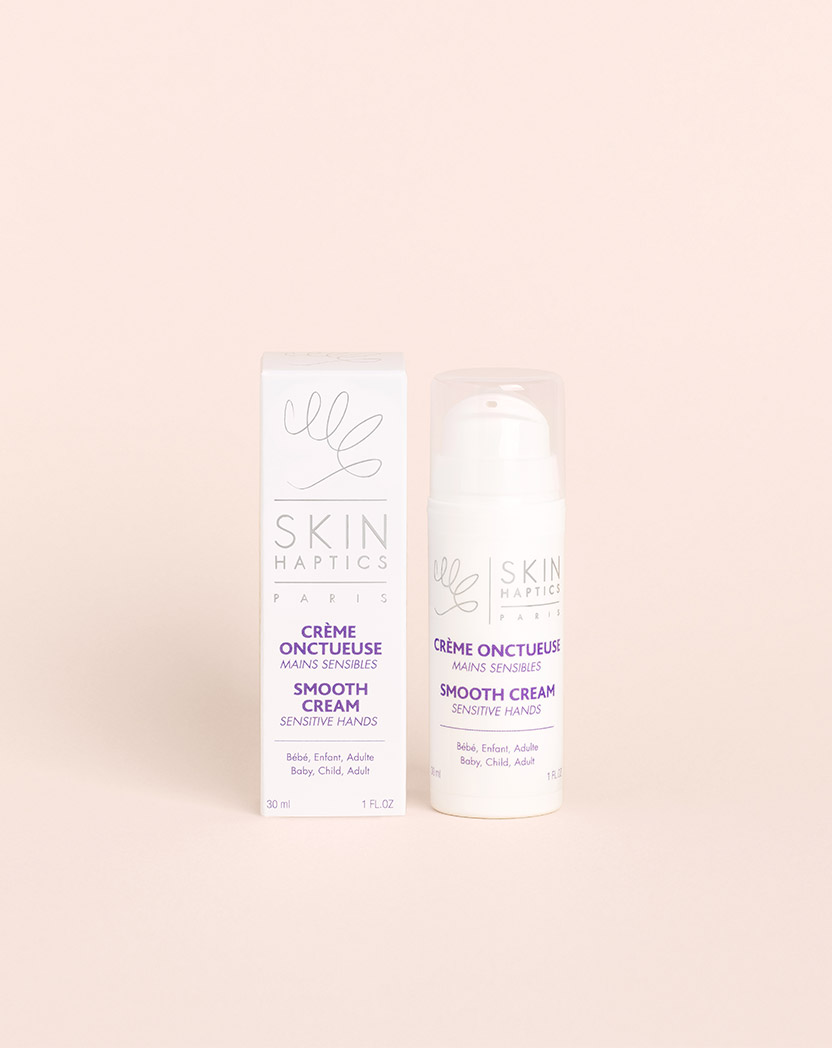 Сезімтал қолға арналған крем