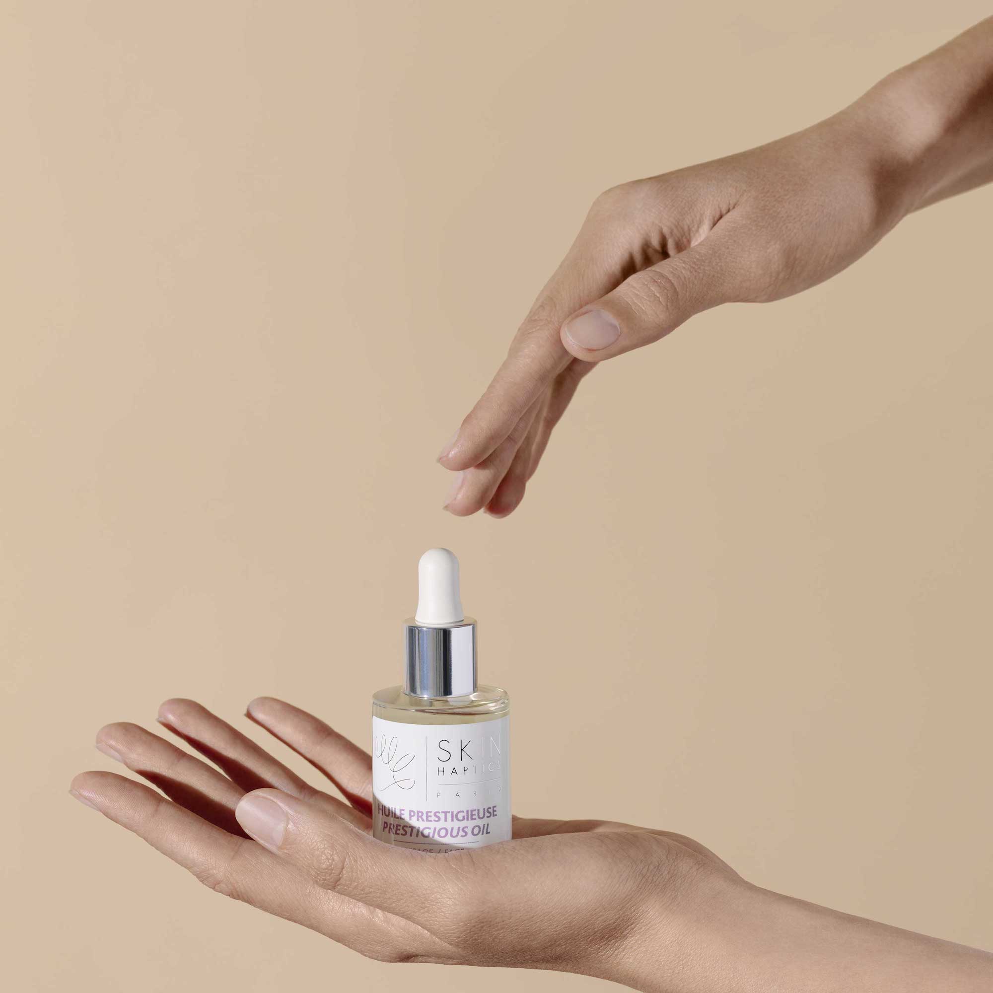 Skinhaptics Бетке арналған құнды май 30мл / Престижное масло для лица 30мл