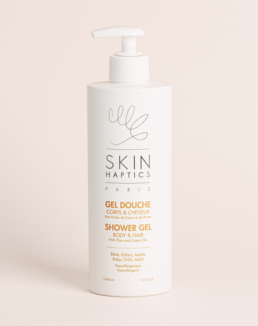 Денеге және шашқа арналған душ гелі