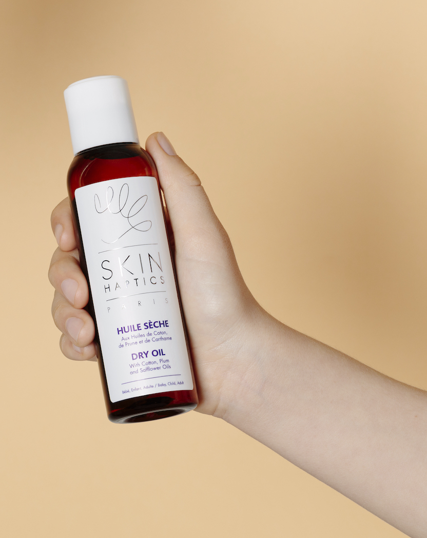 Skinhaptics Құрғақ май 100мл / Сухое масло 100мл