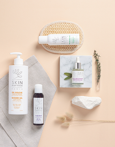 средства по уходу Skinhaptics